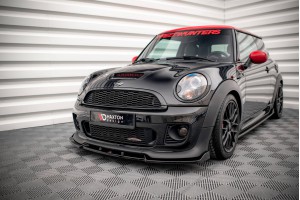 Front Splitter V.3 Mini Cooper John Cooper Works R56