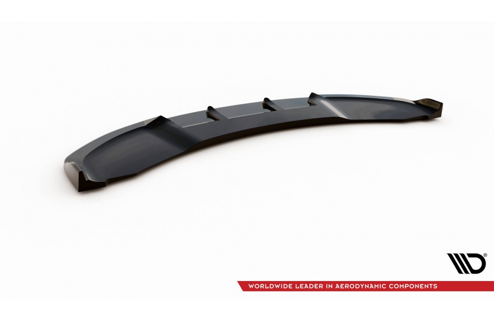 Front Splitter V.3 Mini Cooper John Cooper Works R56