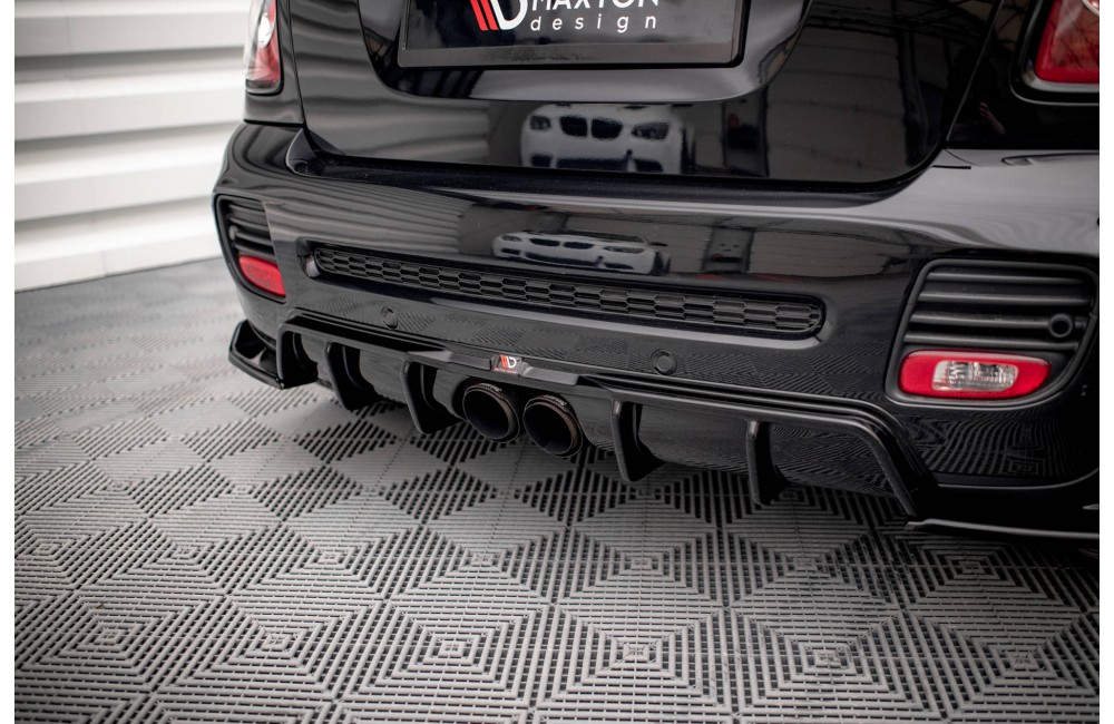 Rear Valance Mini Cooper John Cooper Works R56
