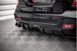 Rear Valance Mini Cooper John Cooper Works R56
