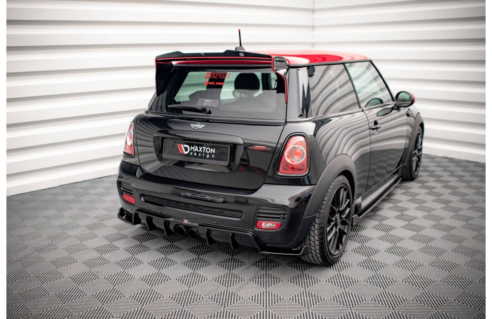 Rear Valance Mini Cooper John Cooper Works R56
