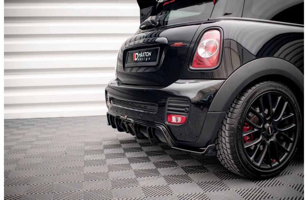 Rear Valance Mini Cooper John Cooper Works R56