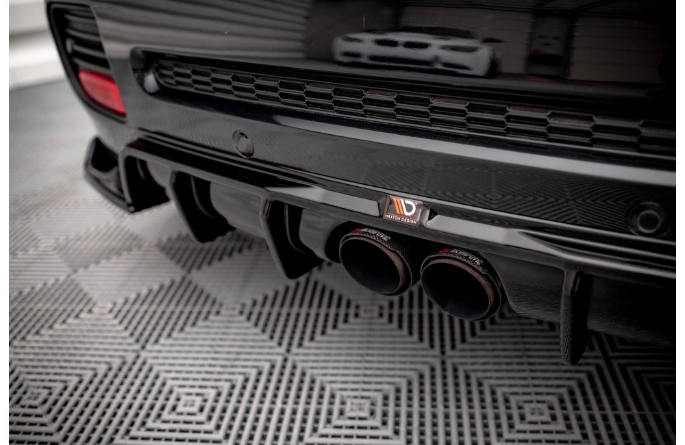 Rear Valance Mini Cooper John Cooper Works R56
