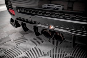 Rear Valance Mini Cooper John Cooper Works R56