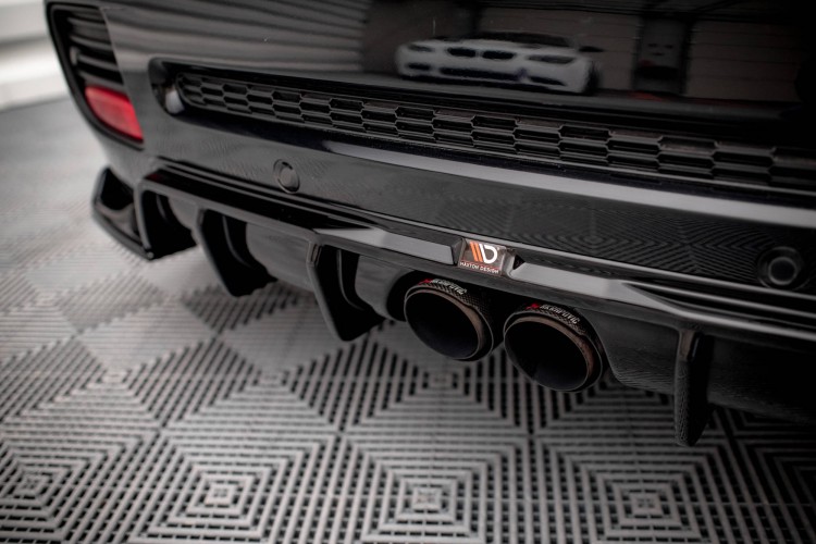 Πίσω valance Mini Cooper John Cooper Works R56