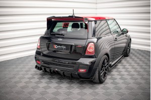 Rear Valance Mini Cooper John Cooper Works R56