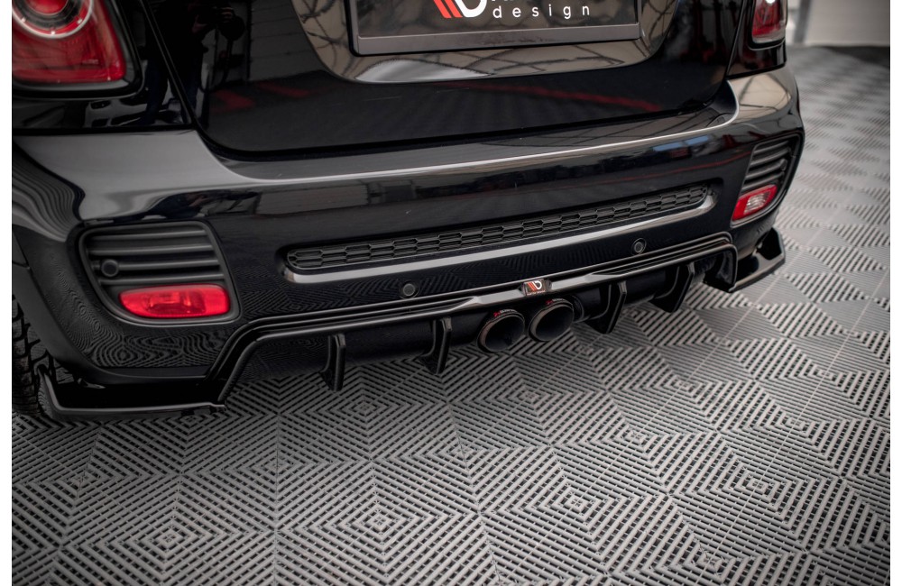 Rear Valance Mini Cooper John Cooper Works R56