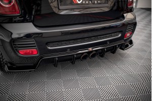 Rear Valance Mini Cooper John Cooper Works R56