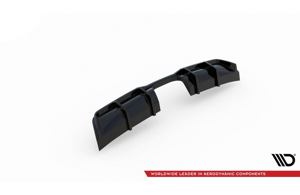 Rear Valance Mini Cooper John Cooper Works R56