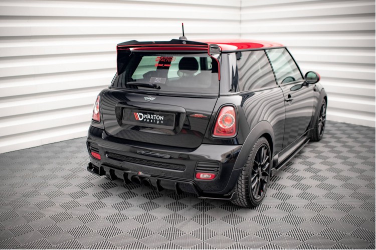 Πίσω valance Mini Cooper John Cooper Works R56