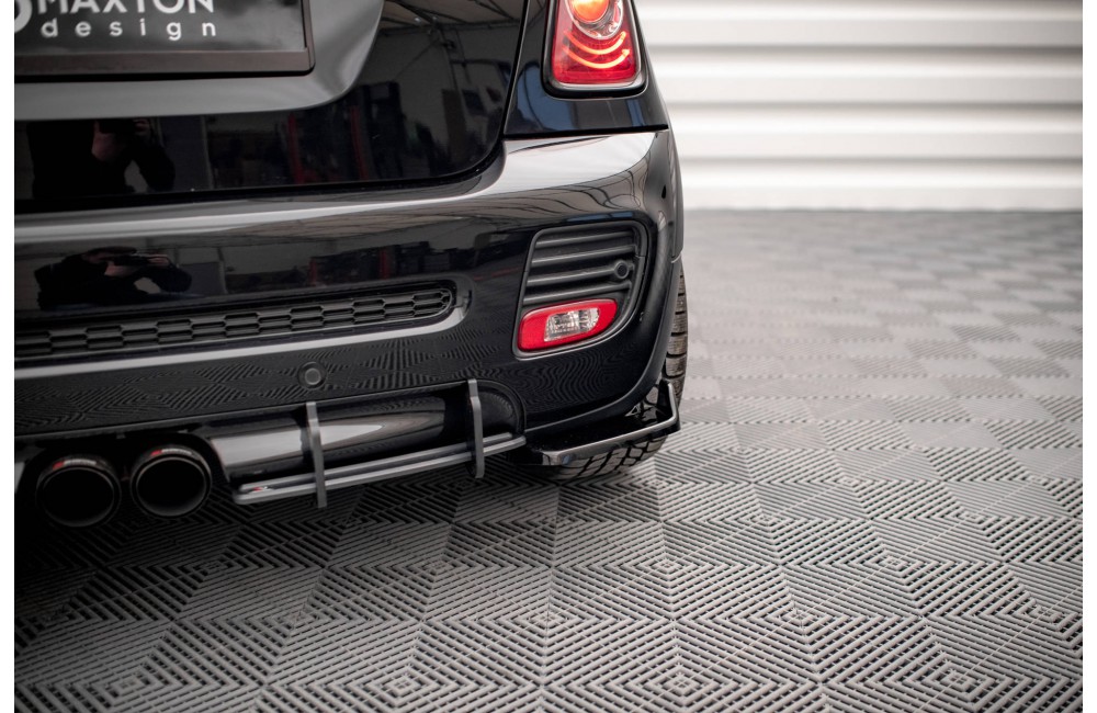 Rear Side Splitters V.2 Mini Cooper John Cooper Works R56