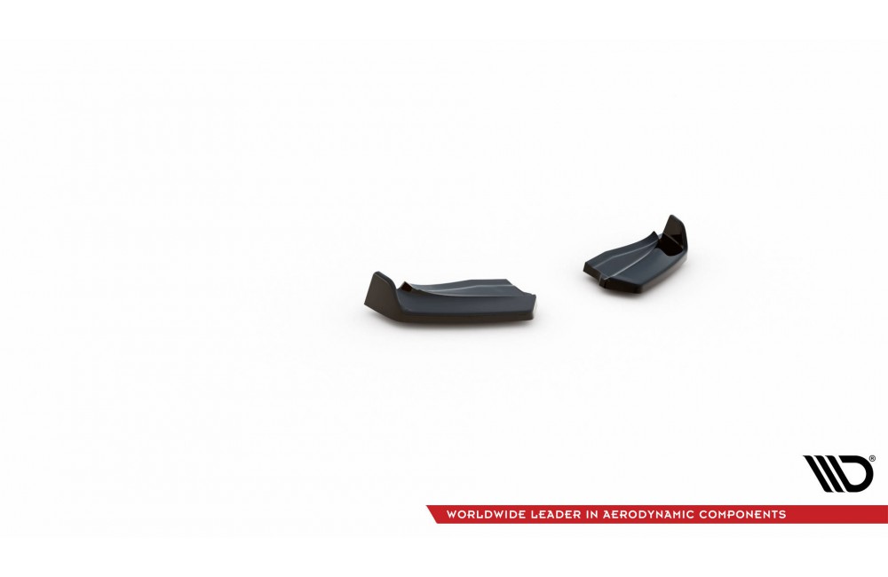 Rear Side Splitters V.2 Mini Cooper John Cooper Works R56