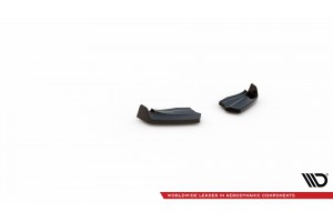 Rear Side Splitters V.2 Mini Cooper John Cooper Works R56