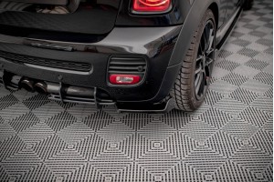 Rear Side Splitters V.2 Mini Cooper John Cooper Works R56