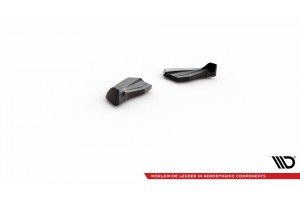 Rear Side Splitters V.2 Mini Cooper John Cooper Works R56