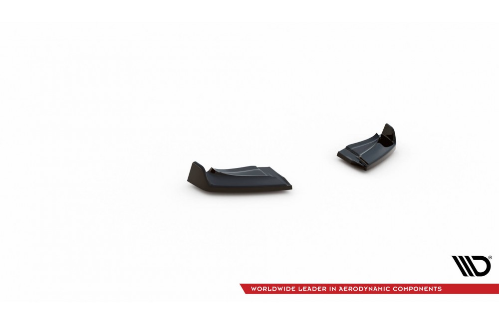 Rear Side Splitters V.3 Mini Cooper John Cooper Works R56