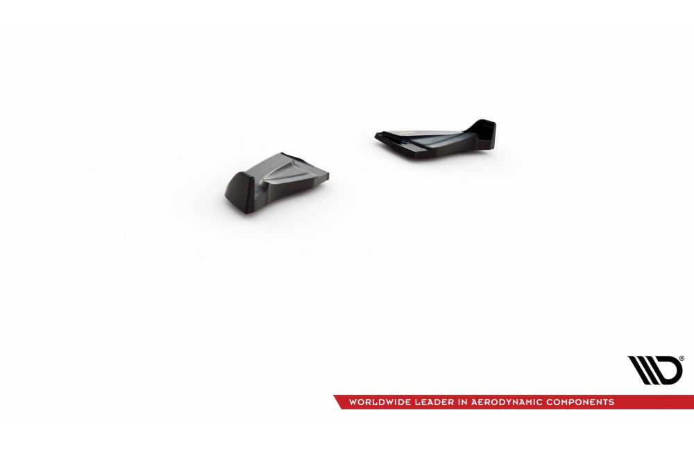 Rear Side Splitters V.3 Mini Cooper John Cooper Works R56