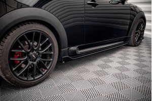 Side Skirts Diffusers V.2 Mini Cooper John Cooper Works R56 Side Skirts Diffusers V.2 Mini Cooper John Cooper Works R56