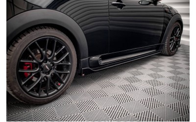 Side Skirts Diffusers V.2 Mini Cooper John Cooper Works R56