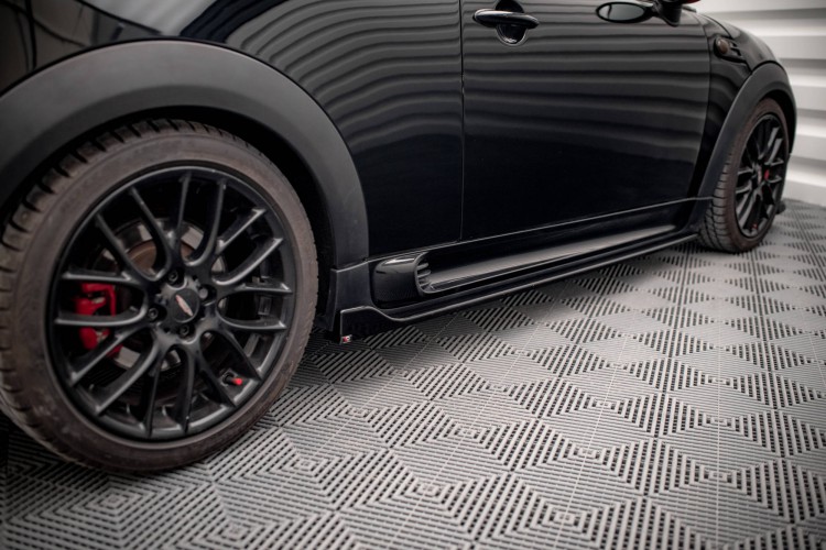 Πλευρικοί αεραγωγοί V.2 Mini Cooper John Cooper Works R56