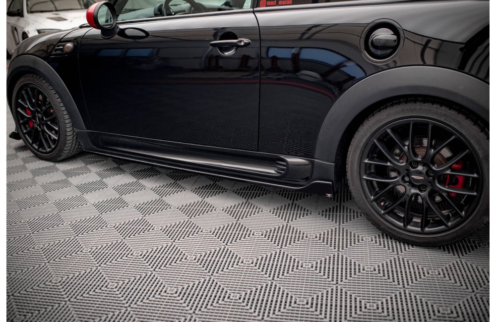 Side Skirts Diffusers V.2 Mini Cooper John Cooper Works R56 Side Skirts Diffusers V.2 Mini Cooper John Cooper Works R56