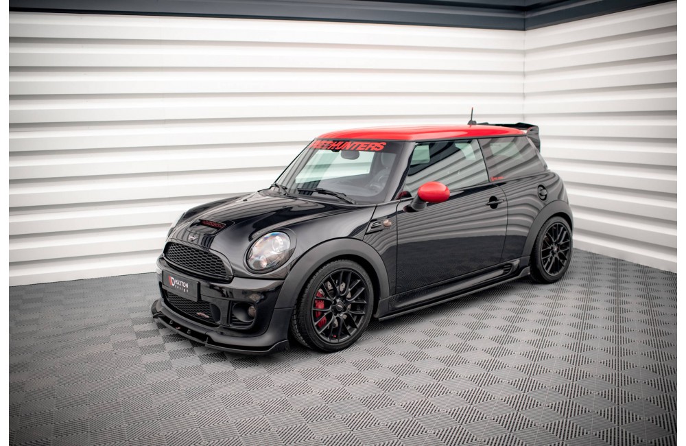 Side Skirts Diffusers V.2 Mini Cooper John Cooper Works R56 Side Skirts Diffusers V.2 Mini Cooper John Cooper Works R56