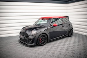Side Skirts Diffusers V.2 Mini Cooper John Cooper Works R56 Side Skirts Diffusers V.2 Mini Cooper John Cooper Works R56