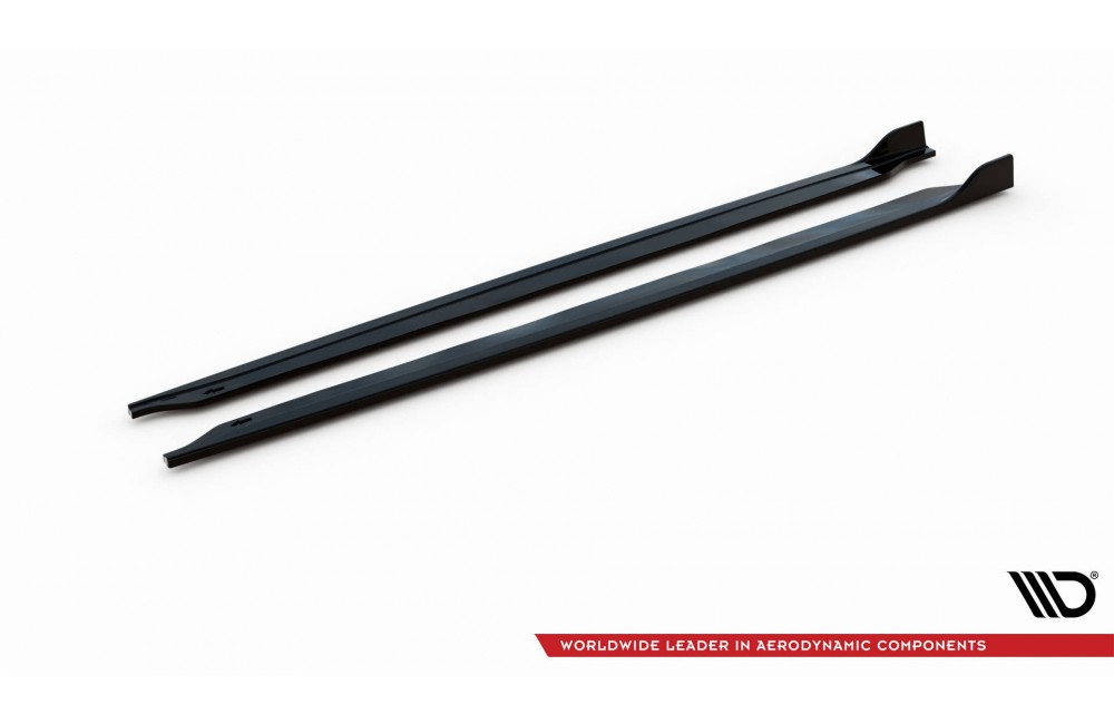 Side Skirts Diffusers V.2 Mini Cooper John Cooper Works R56 Side Skirts Diffusers V.2 Mini Cooper John Cooper Works R56