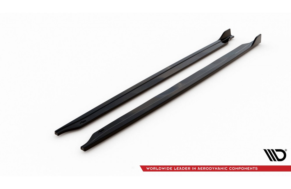 Side Skirts Diffusers V.2 Mini Cooper John Cooper Works R56 Side Skirts Diffusers V.2 Mini Cooper John Cooper Works R56