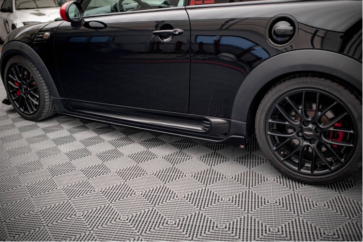 Πλευρικοί αεραγωγοί V.2 Mini Cooper John Cooper Works R56