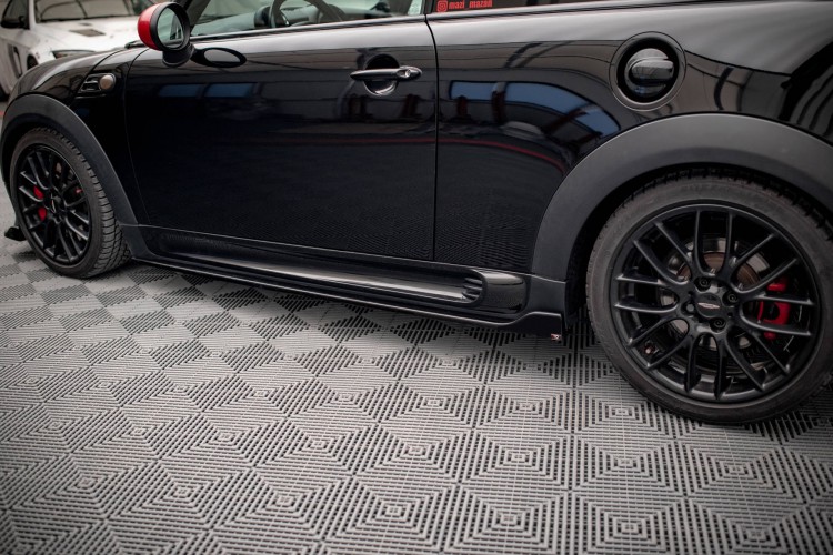 Πλευρικοί αεραγωγοί V.2 Mini Cooper John Cooper Works R56