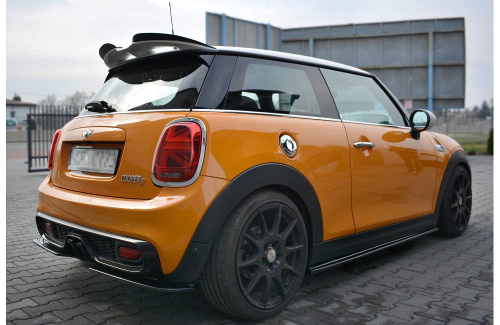 Spoiler Cap V.1 Mini Cooper S John Cooper Works F56 / F56 Facelift Spoiler Cap V.1 Mini Cooper S John Cooper Works F56 / F56 Facelift