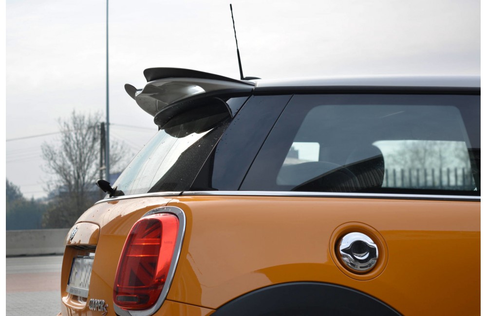 Spoiler Cap V.1 Mini Cooper S John Cooper Works F56 / F56 Facelift Spoiler Cap V.1 Mini Cooper S John Cooper Works F56 / F56 Facelift