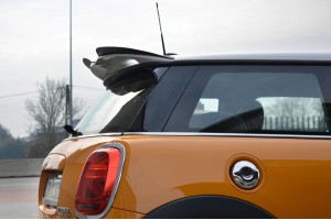 Spoiler Cap V.1 Mini Cooper S John Cooper Works F56 / F56 Facelift Spoiler Cap V.1 Mini Cooper S John Cooper Works F56 / F56 Facelift