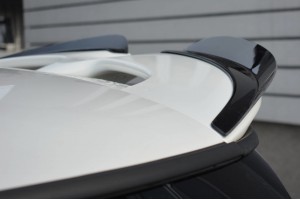 Spoiler Cap V.1 Mini Cooper S John Cooper Works F56 / F56 Facelift Spoiler Cap V.1 Mini Cooper S John Cooper Works F56 / F56 Facelift