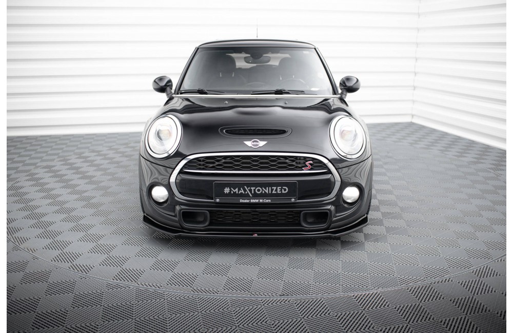 FRONT SPLITTER MINI COOPER S MK3 PREFACE 3-DOOR (F56)