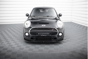 FRONT SPLITTER MINI COOPER S MK3 PREFACE 3-DOOR (F56)