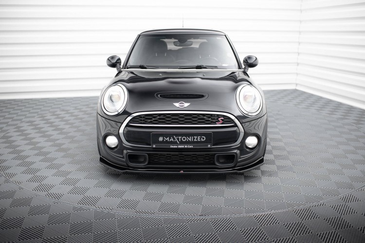 Μπροστινός Splitter Mini Cooper S F56 / F56 Facelift