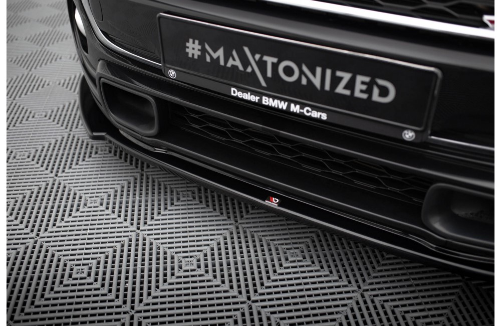 FRONT SPLITTER MINI COOPER S MK3 PREFACE 3-DOOR (F56)