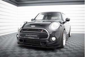 FRONT SPLITTER MINI COOPER S MK3 PREFACE 3-DOOR (F56)