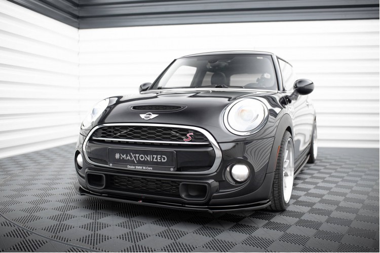 Μπροστινός Splitter Mini Cooper S F56 / F56 Facelift