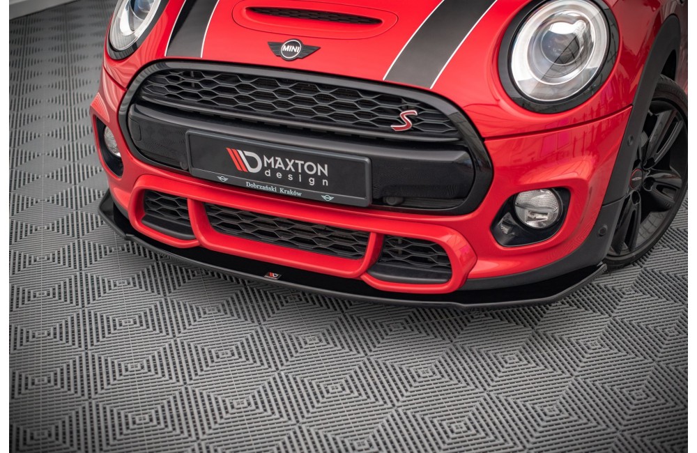 Front Splitter Mini Cooper S John Copper Works F56