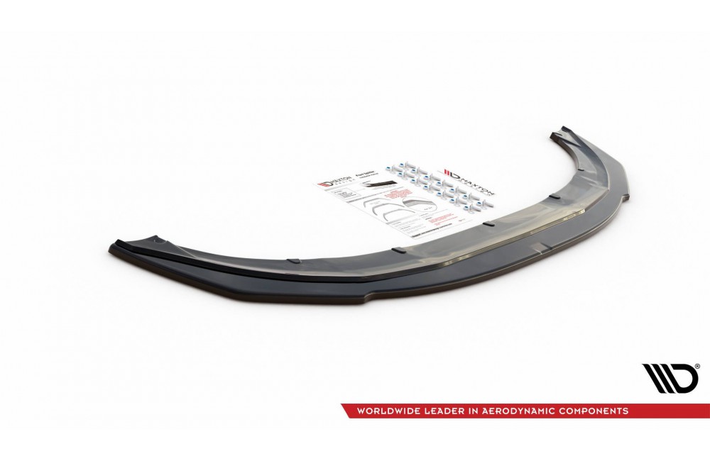 Front Splitter Mini Cooper S John Copper Works F56