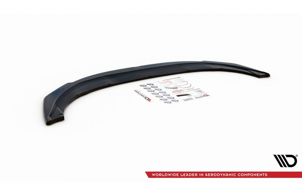 Front Splitter Mini Cooper S John Copper Works F56