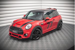 Front Splitter Mini Cooper S John Copper Works F56