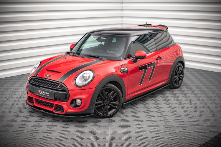 Πρόσθιο Splitter Mini Cooper S John Copper Works F56