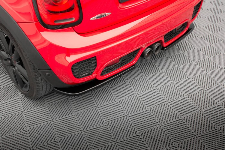 Πίσω Πλευρικοί Splitters Mini Cooper S John Copper Works F56