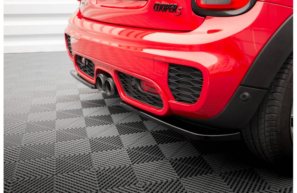 Rear Side Splitters Mini Cooper S John Copper Works F56
