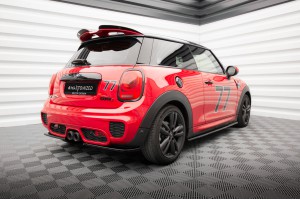Rear Side Splitters Mini Cooper S John Copper Works F56