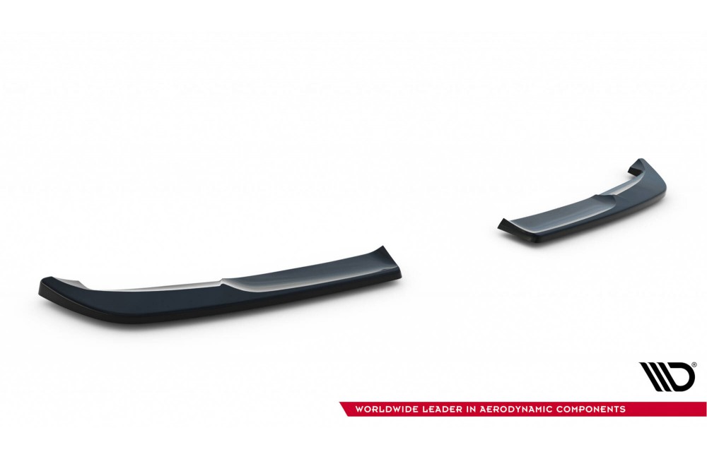 Rear Side Splitters Mini Cooper S John Copper Works F56
